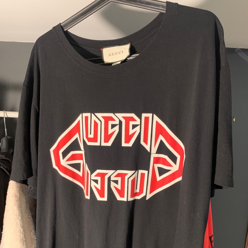 100% authentic Gucci T-shirt